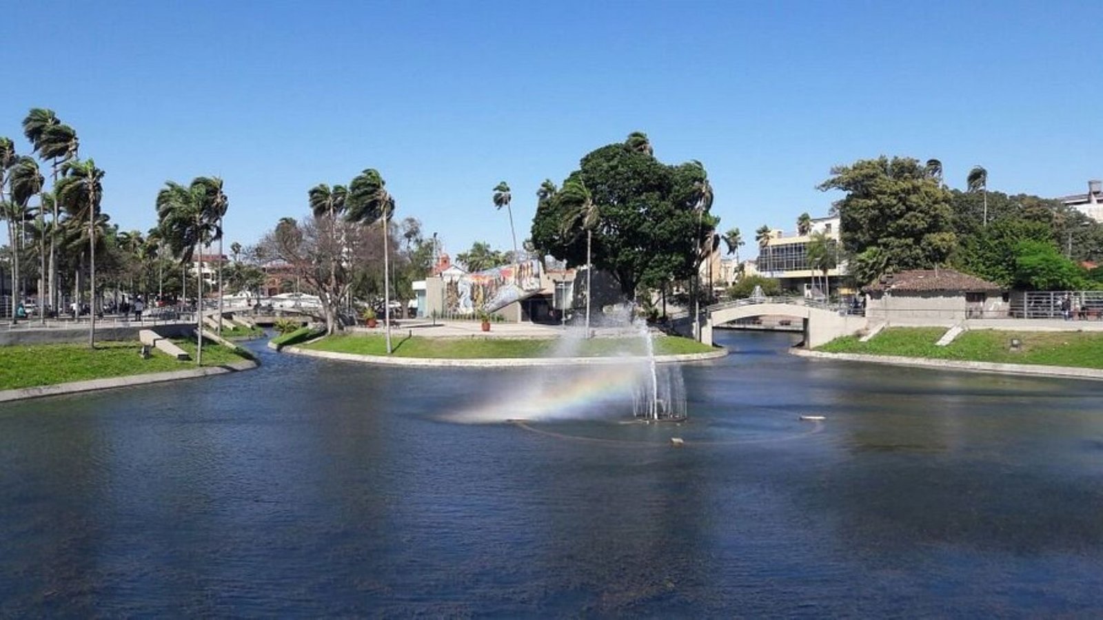 Parque El Arenal