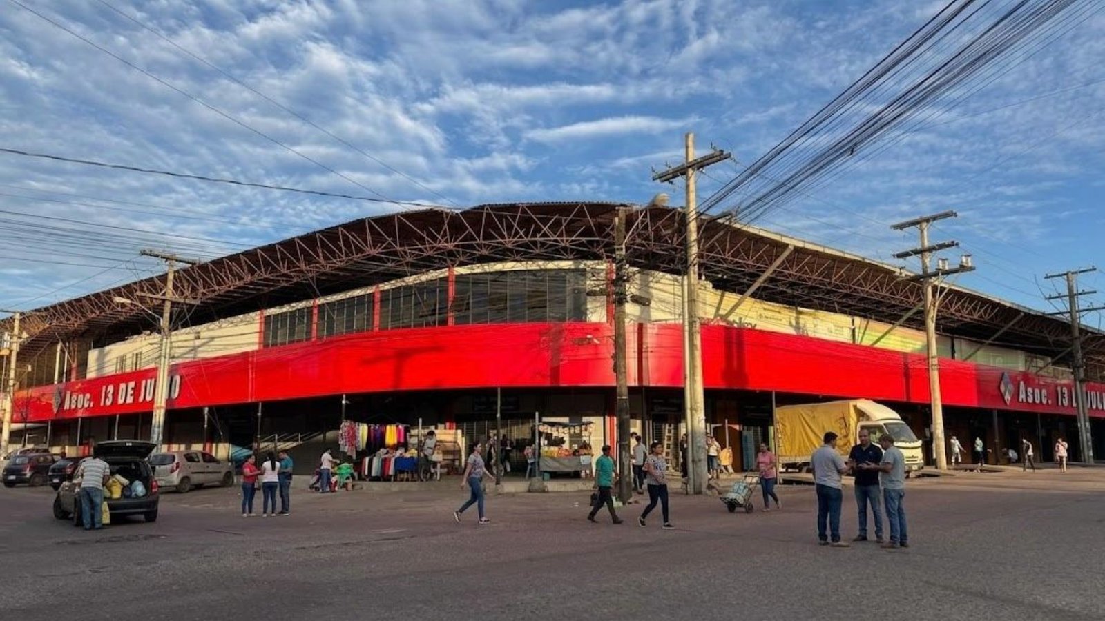 Feria Barrio Lindo