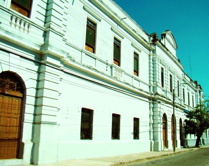 Capilla Los Huérfanos