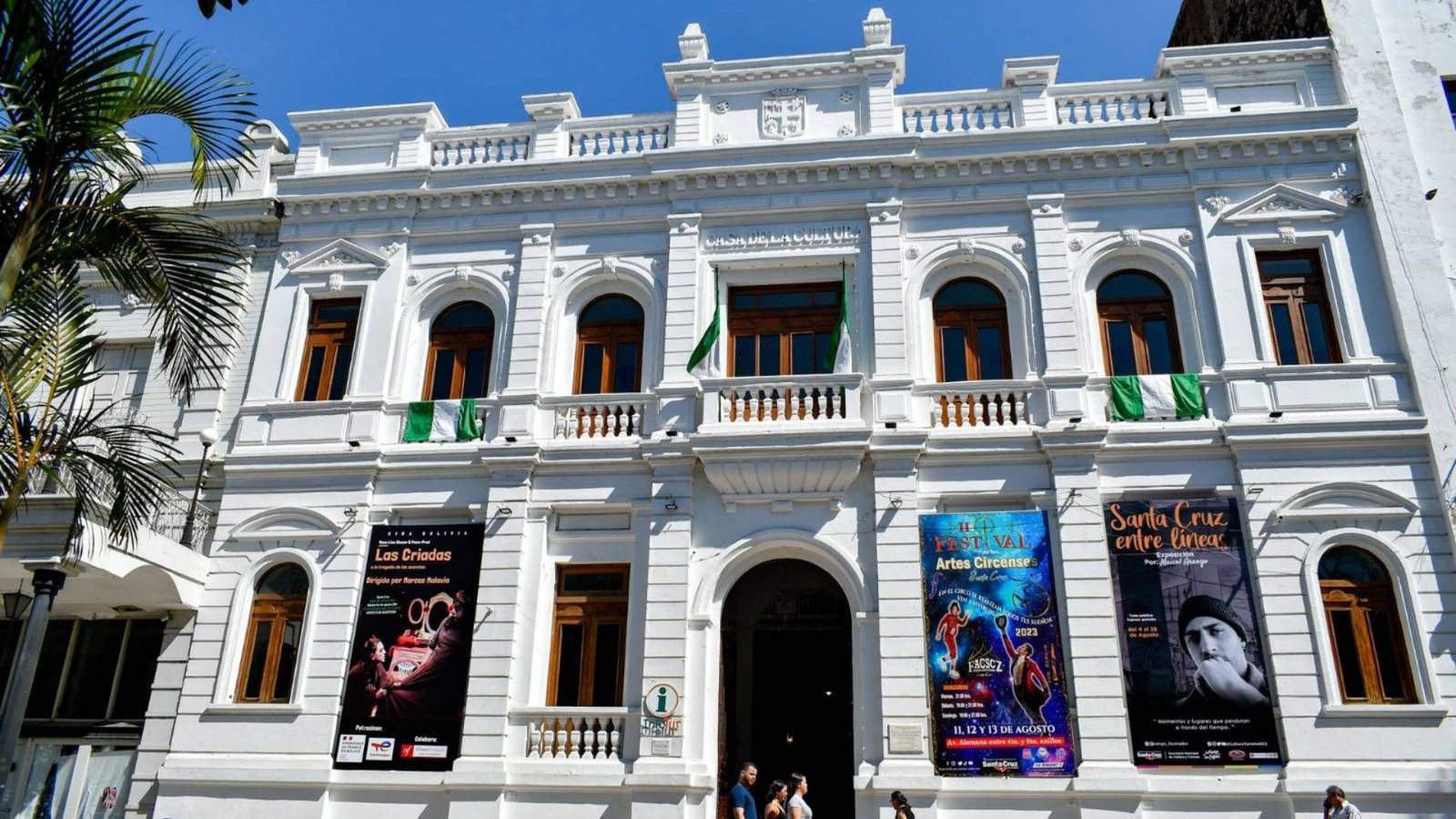 Casa Municipal de Cultura