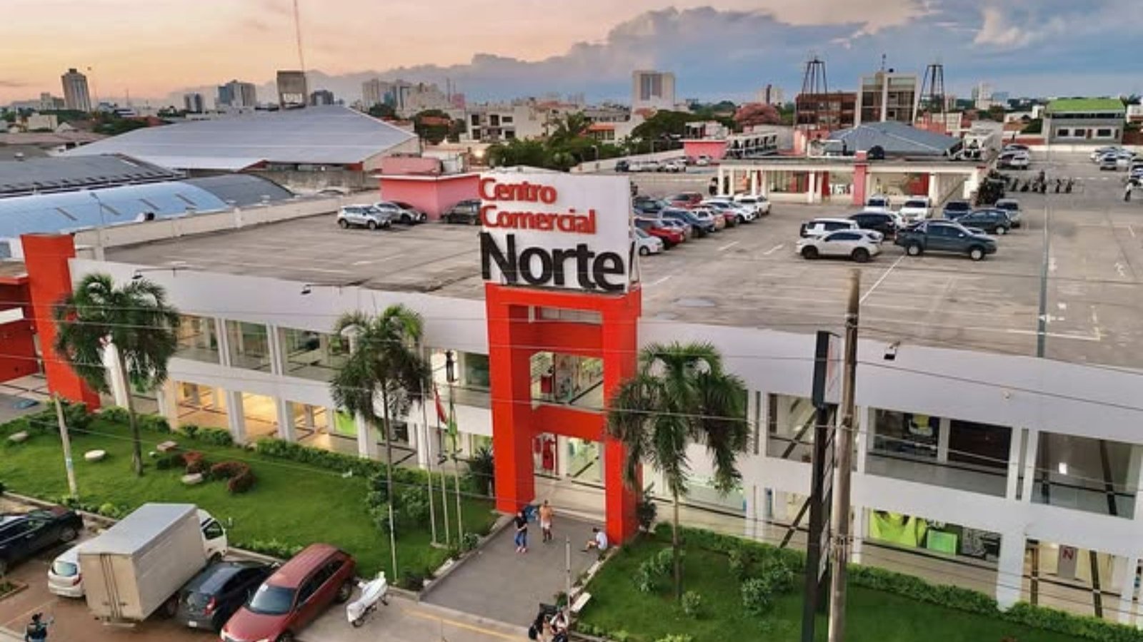 Centro Comercial Norte
