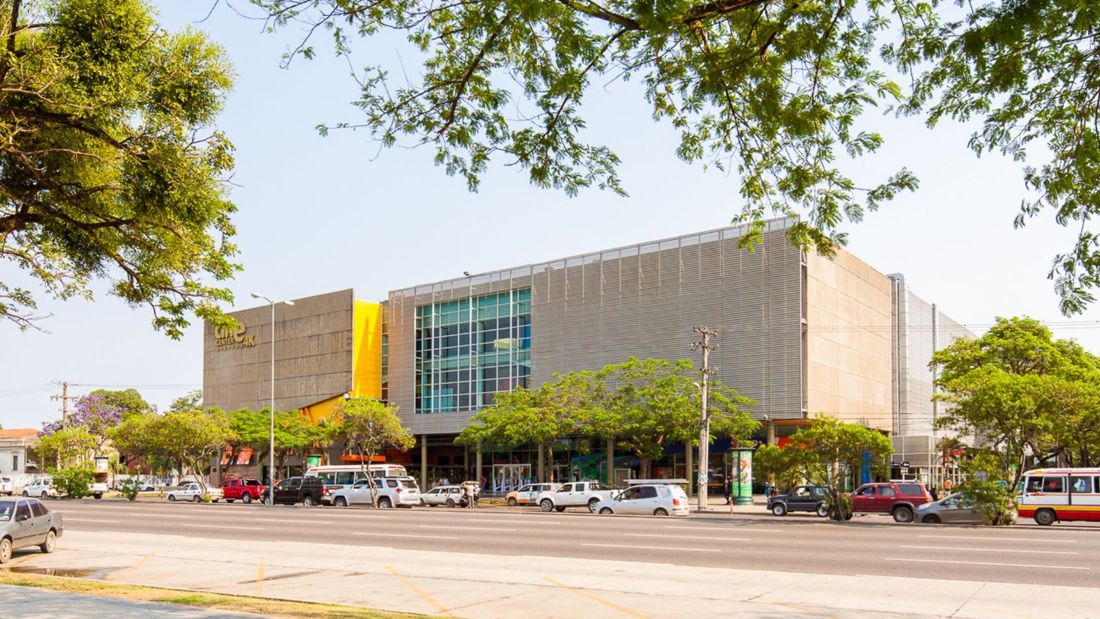 Cine Center