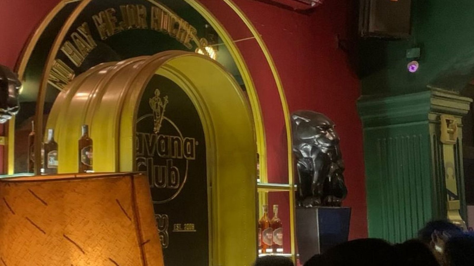 Duda Bar
