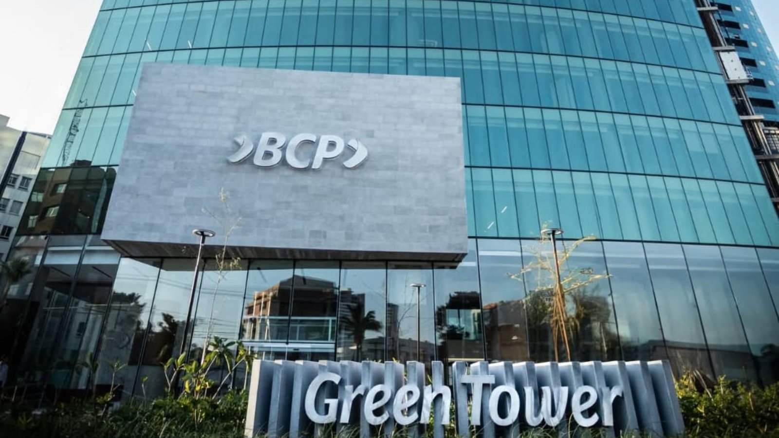 Green Tower
