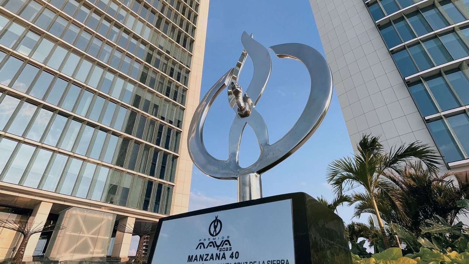 Manzana 40