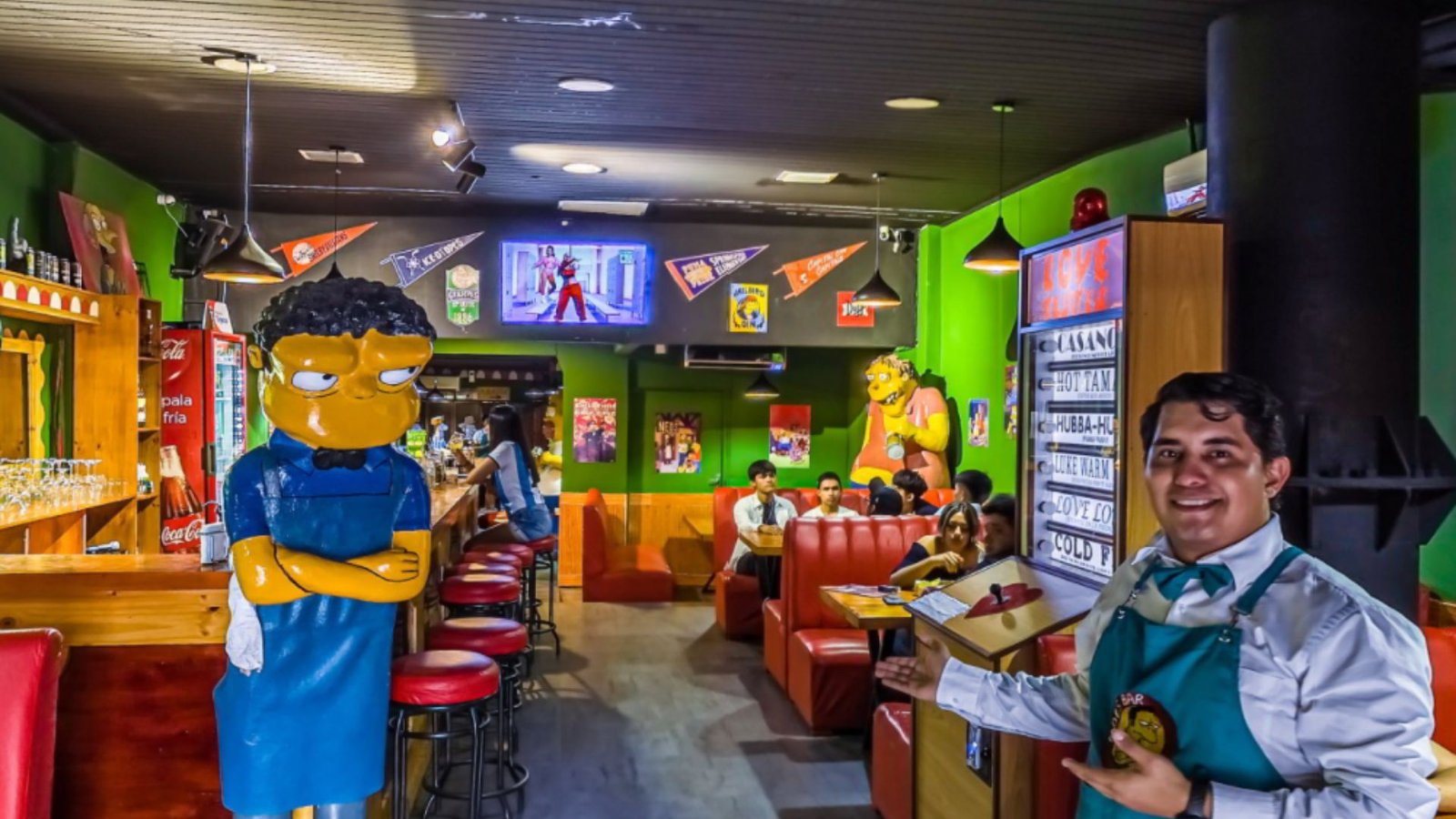Moe Taberna