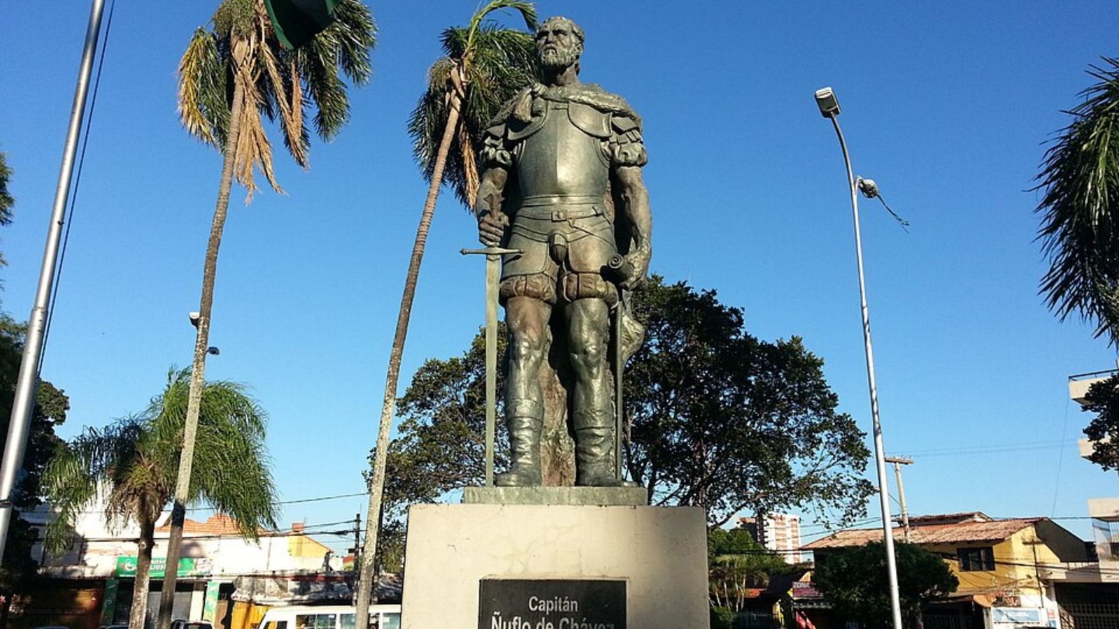 Ñuflo de Chávez