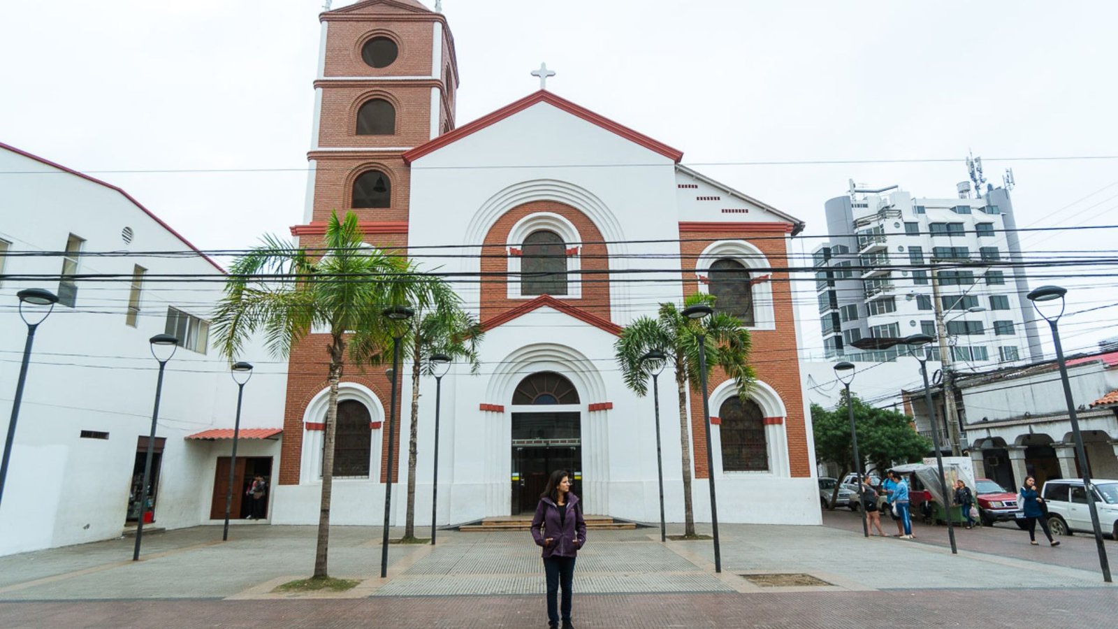Iglesia San Andrés