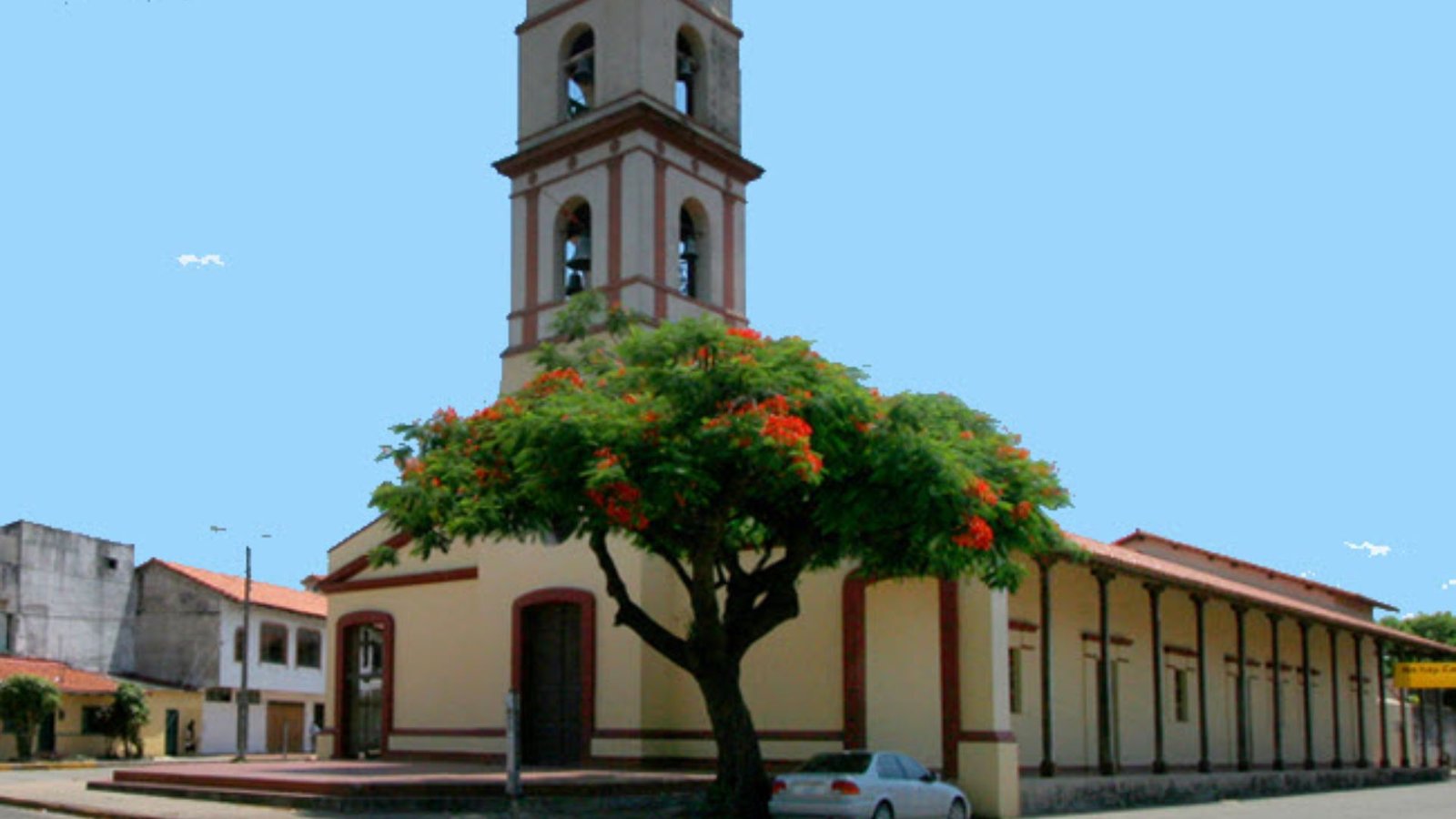 Iglesia San Roque