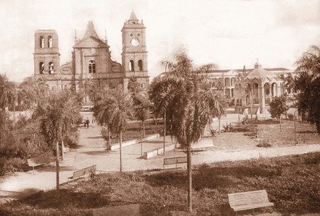 La Catedral antes