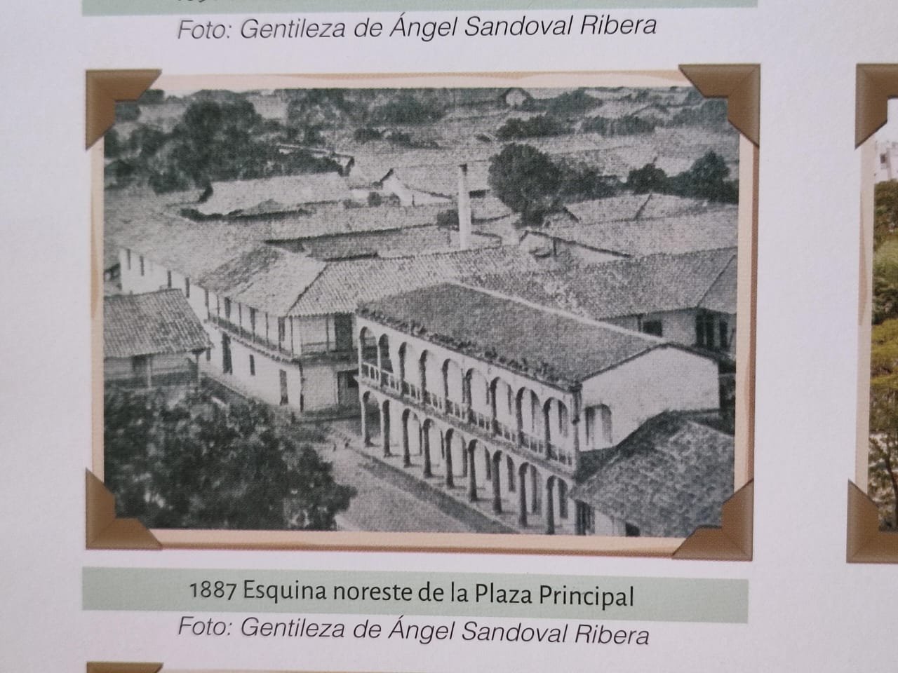 Los Portales antes