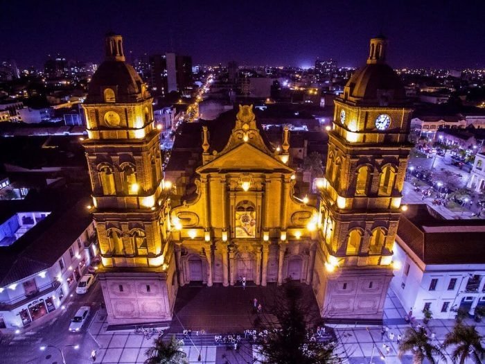 La Catedral hoy