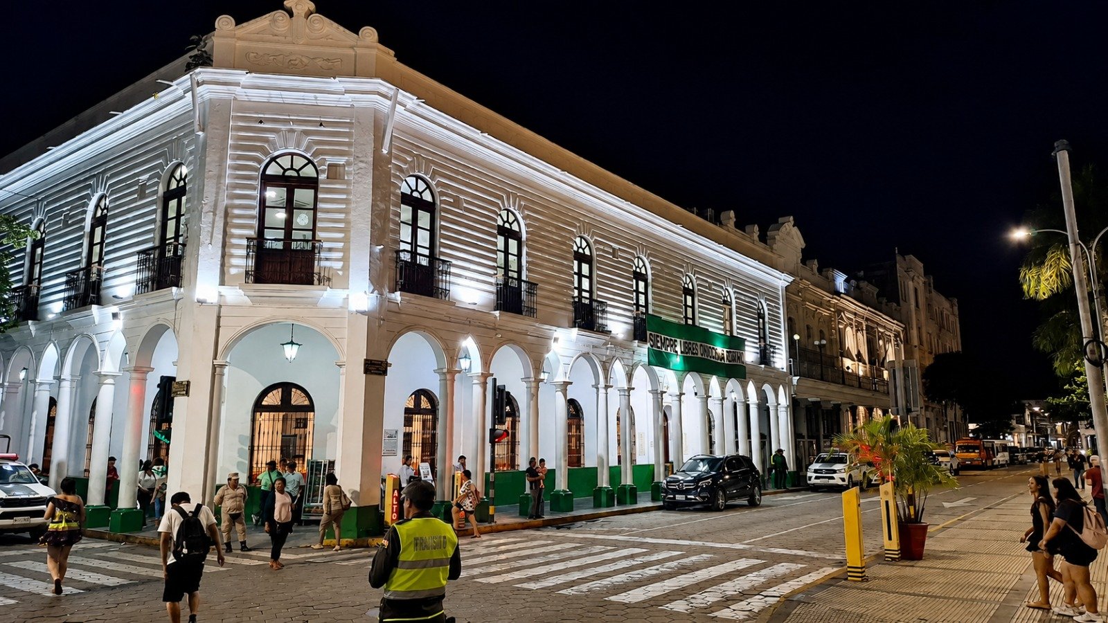 Los Portales hoy