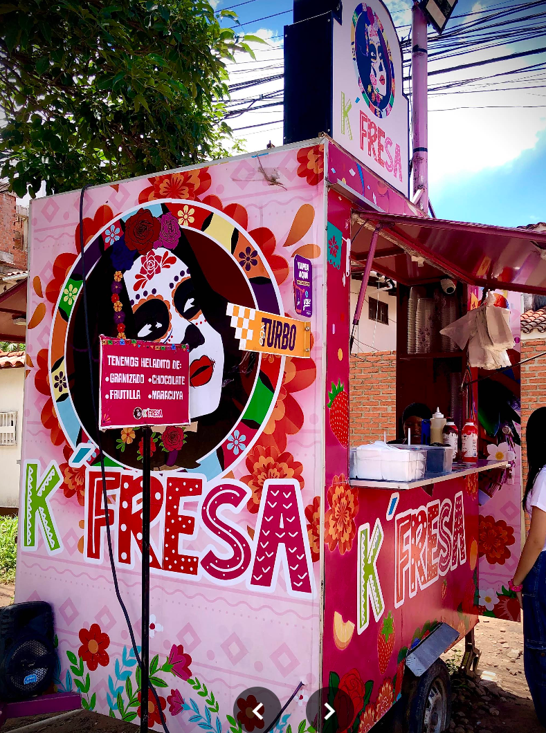 K fresa