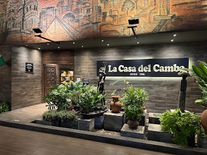 La Casa del Camba
