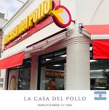 La Casa del Pollo