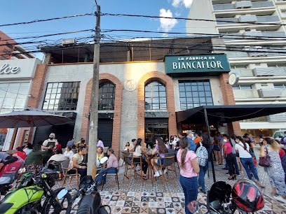 La fábrica de Biancaflor