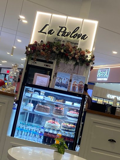 La pavlova