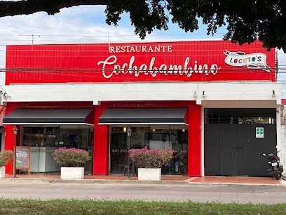 Locoto´s Resataurante Cochabambino