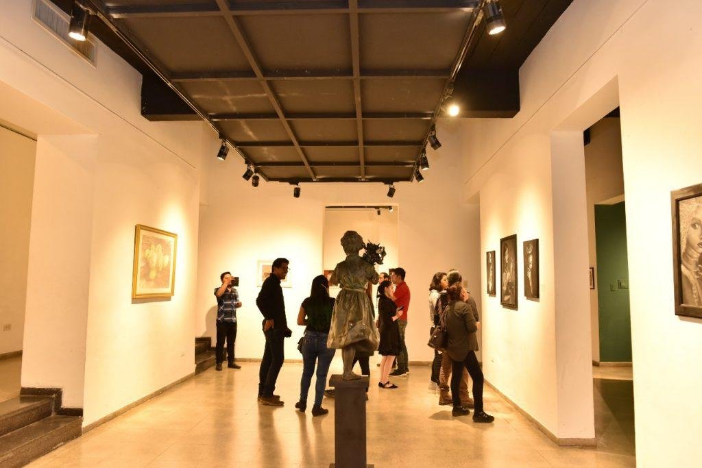 Larga noche de los museos