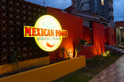 Mexican food