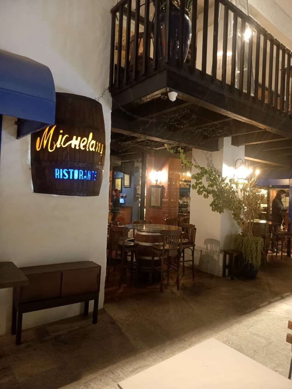 Michelangelo ristorante