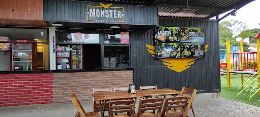 Monster wings and more