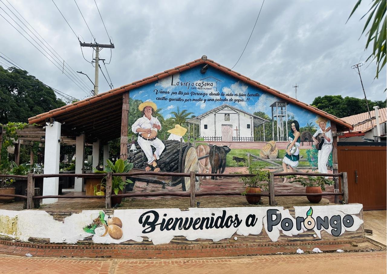 Mercado Municipal de Porongo