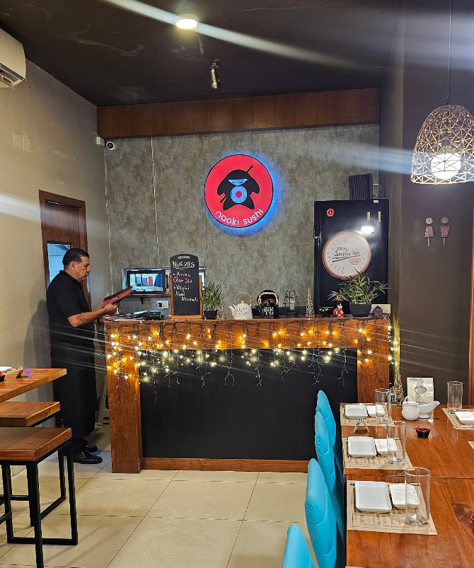 Naoki Sushi Delivery