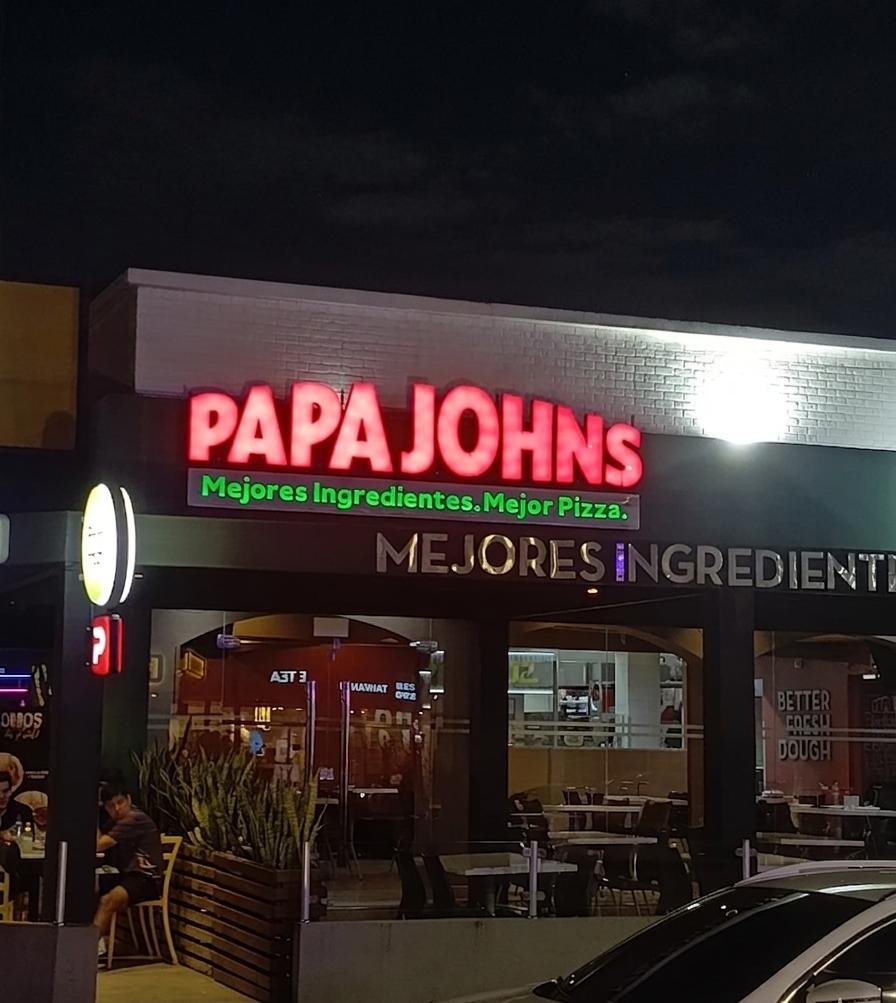 Papa Johns