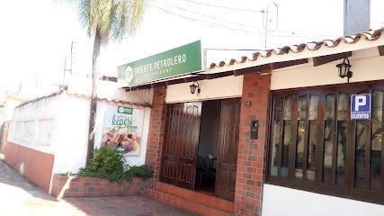 Parrillada Oriente Petrolero