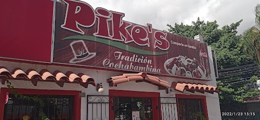 Pikes