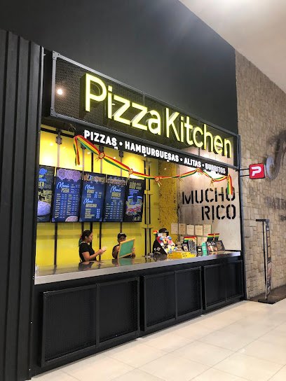 Pizza kitchen
