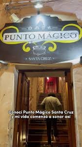 Punto mágico