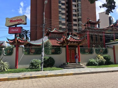 Restaurante chifa mandarín