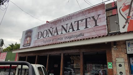 Restaurante Doña Natty