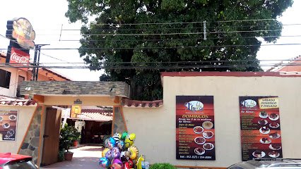 Restaurante la barca