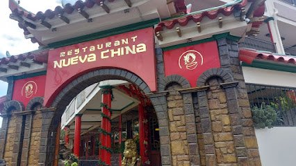 Restaurante nueva china