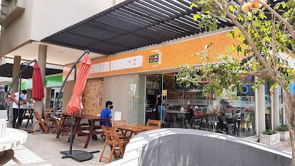 Santa Burguer