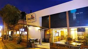 Santo Peccato pizza y pasta
