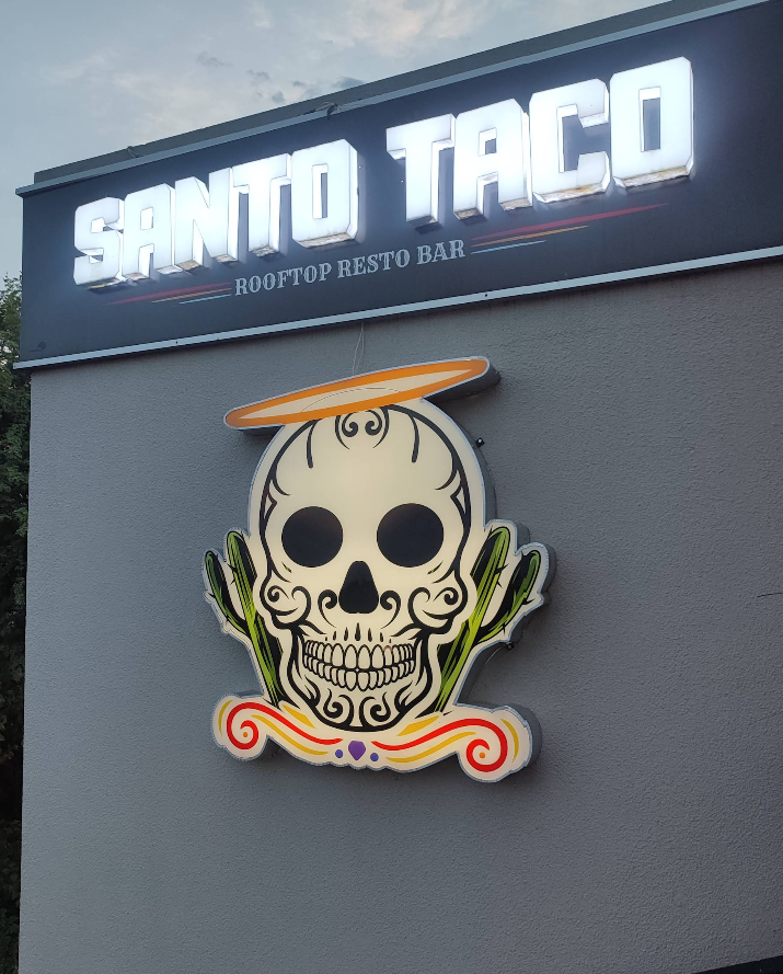 Santo Taco