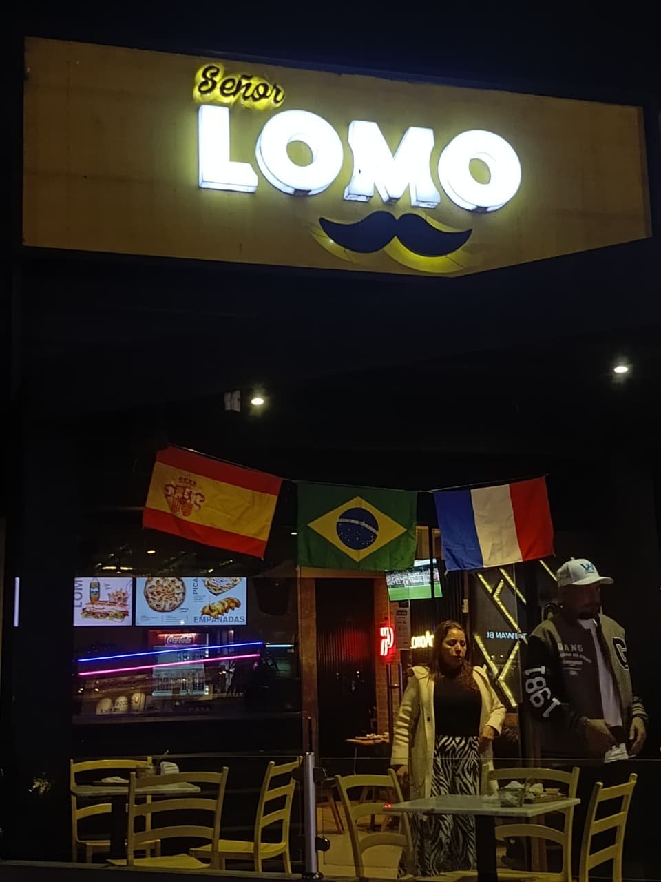 Señor Lomo