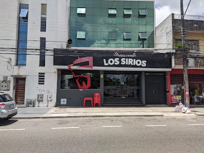 Shawarma Los Sirios