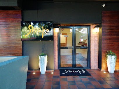Shinko sushi japanese restaurante