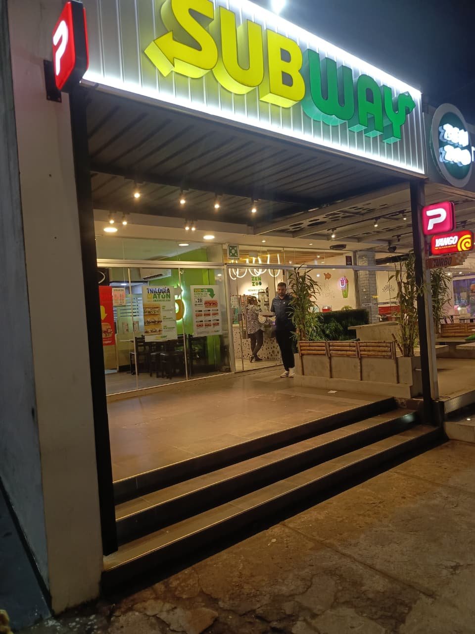 Subway