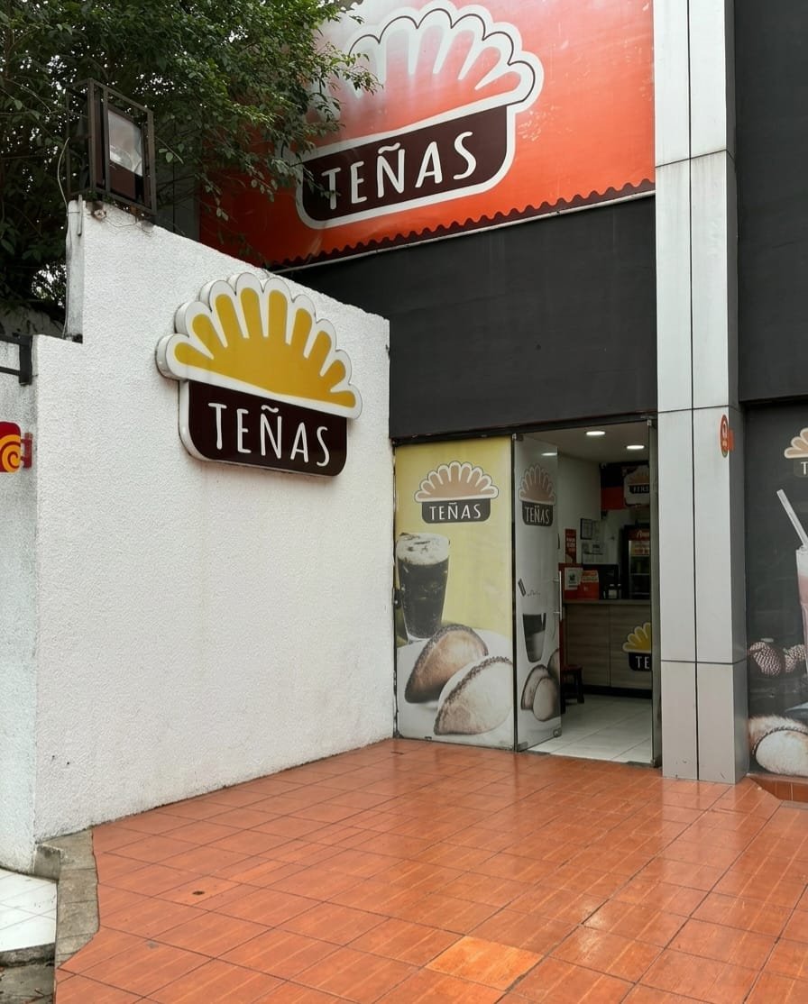 Teñas