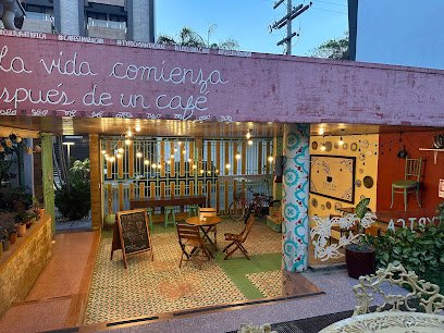 Typica café