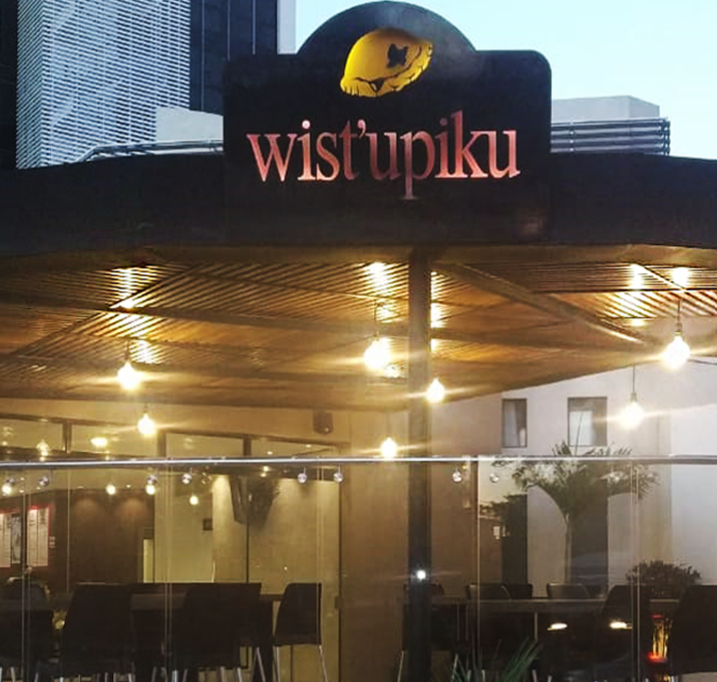 Wistupiku
