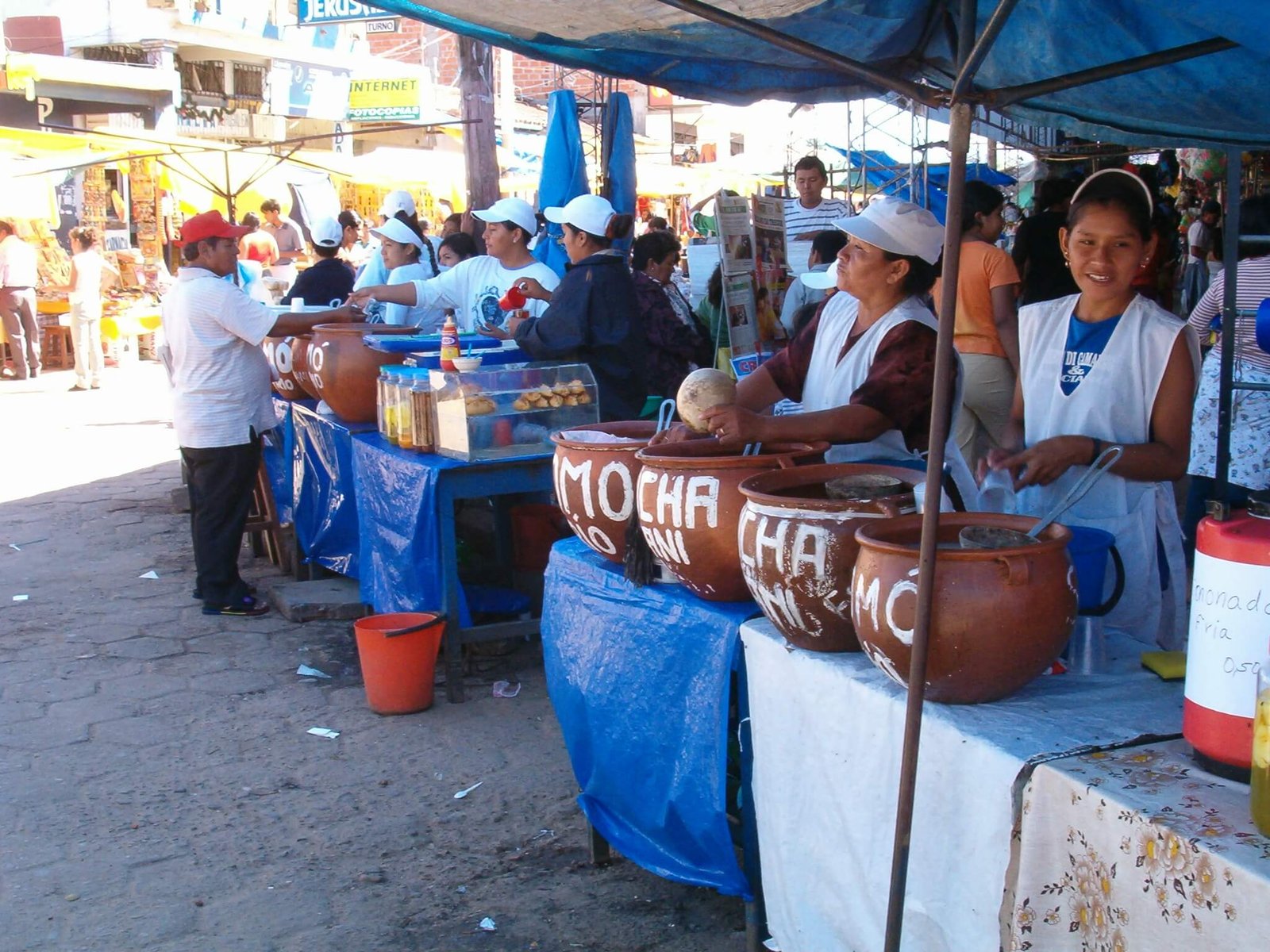 Mercado de Cotoca