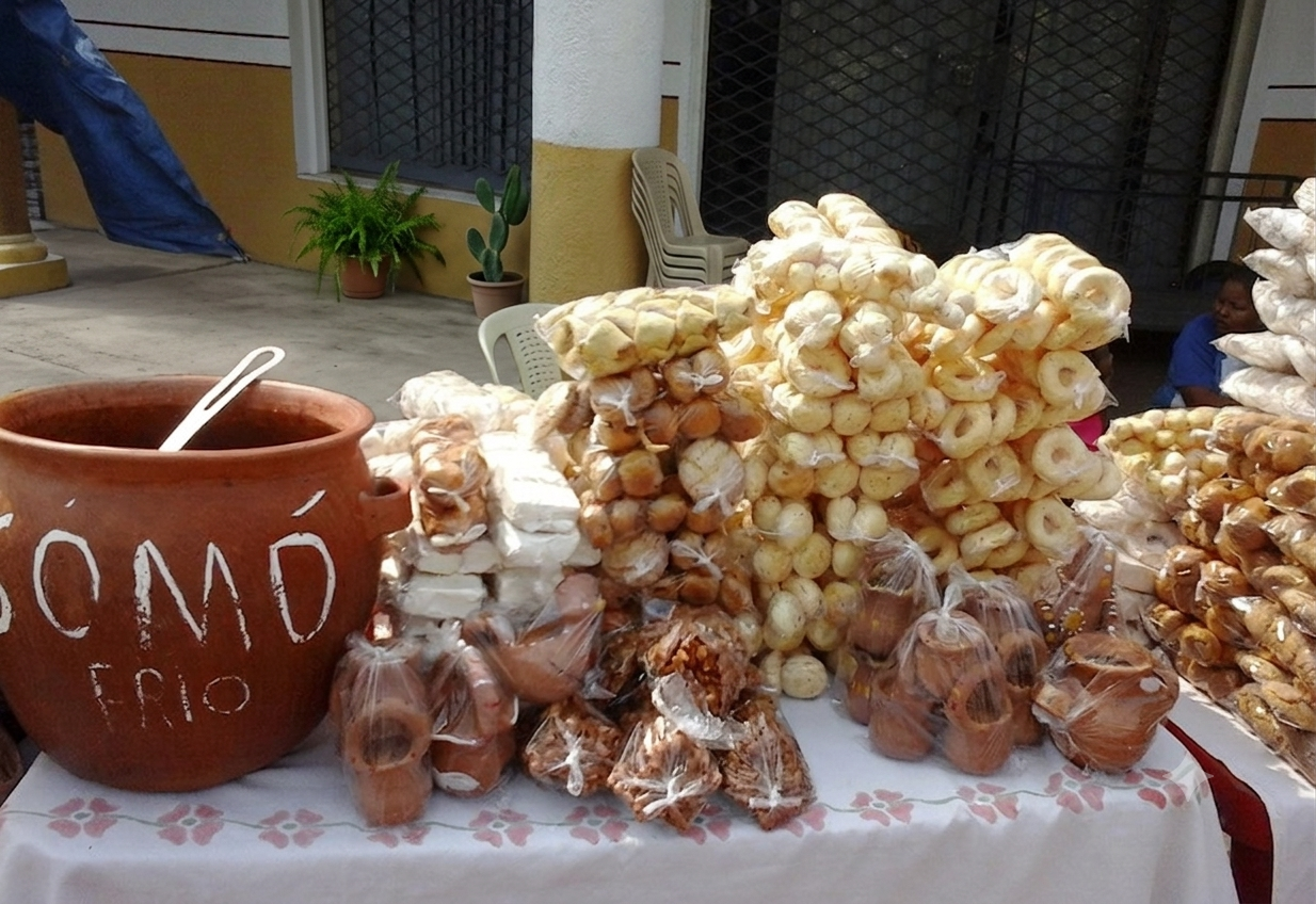 Comidas típicas de Cotoca